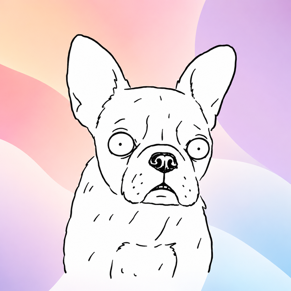Ugly Pet Portraits