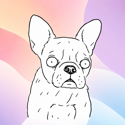 Ugly Pet Portraits